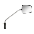 Velvac Lane Optics Hood Mirror, Rh/Lh, T700 720308